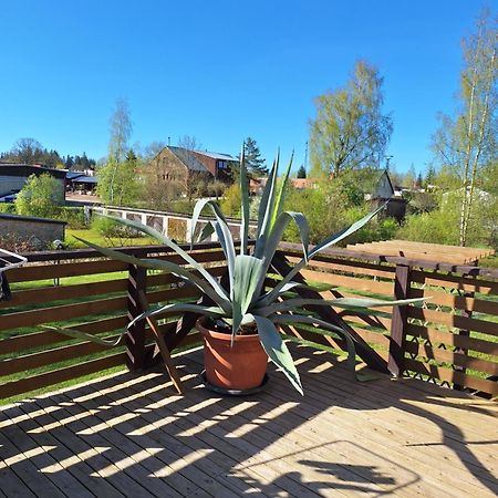 B&B Sandra Aluksne Exterior photo